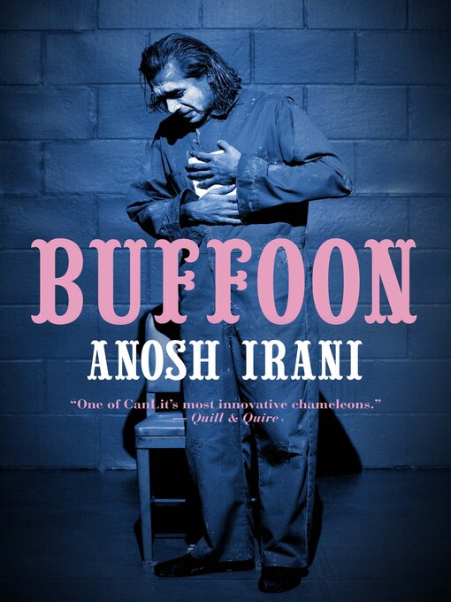 Title details for Buffoon by Anosh Irani - Available